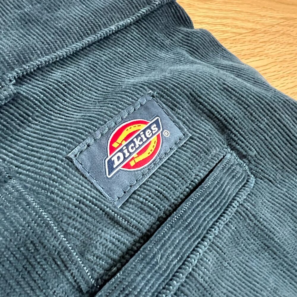 Dickies Regular Fit Corduroy Pant / Flat Front Corduroy Pant